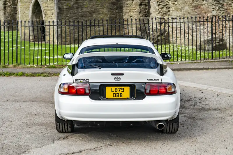 1994 Toyota Celica ST205 WRC EDITION-For Sale