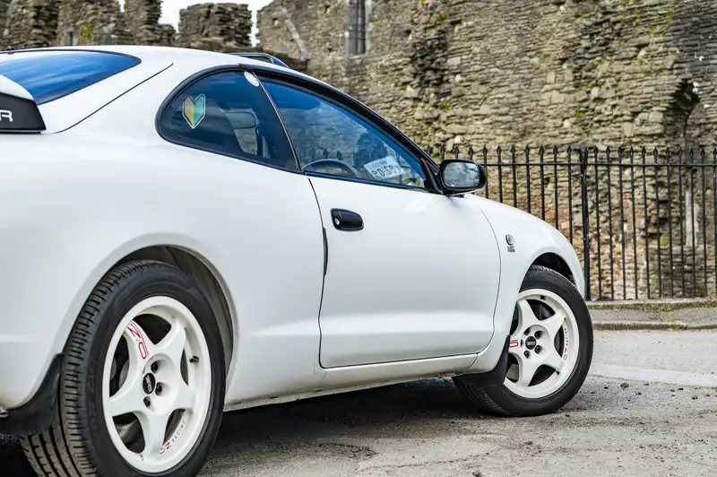 1994 Toyota Celica ST205 WRC EDITION-For Sale