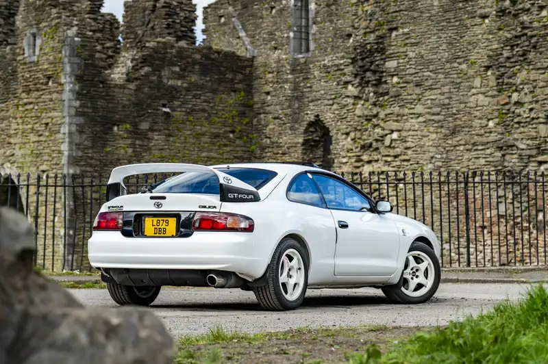 1994 Toyota Celica ST205 WRC EDITION-For Sale