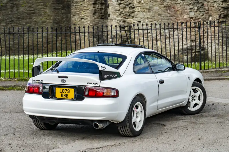1994 Toyota Celica ST205 WRC EDITION-For Sale