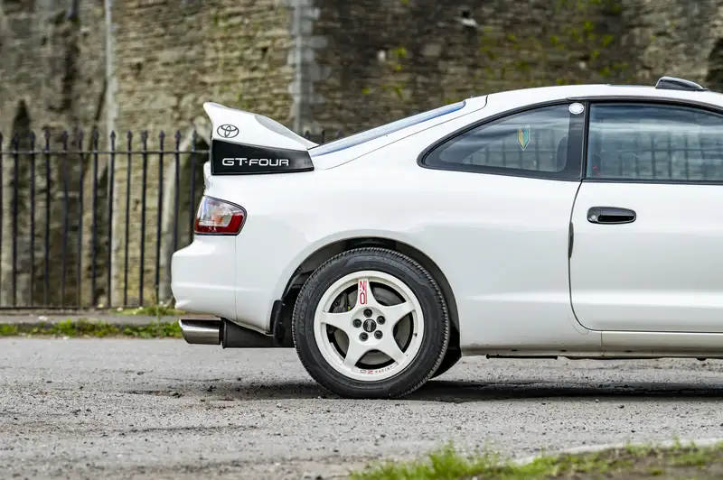 1994 Toyota Celica ST205 WRC EDITION-For Sale