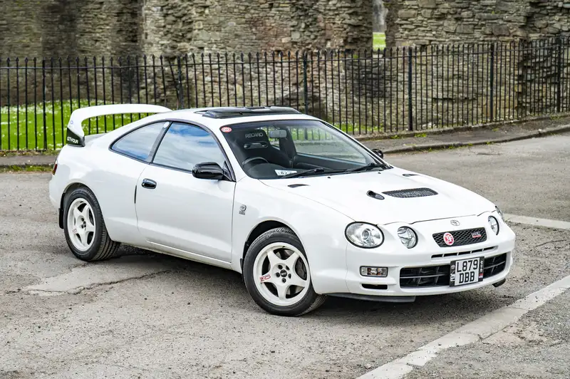1994 Toyota Celica ST205 WRC EDITION-For Sale