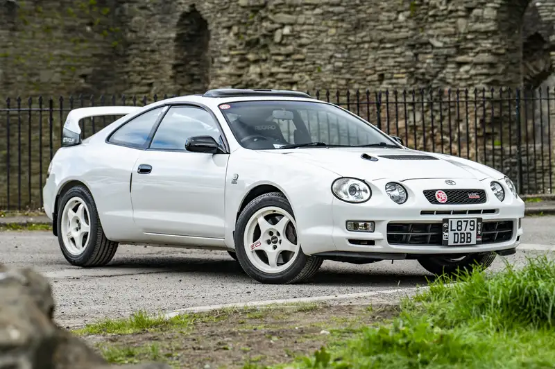 1994 Toyota Celica ST205 WRC EDITION-For Sale