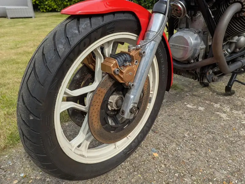 1977 Moto Guzzi Le Mans Mk1 Series 2  844cc-Sold