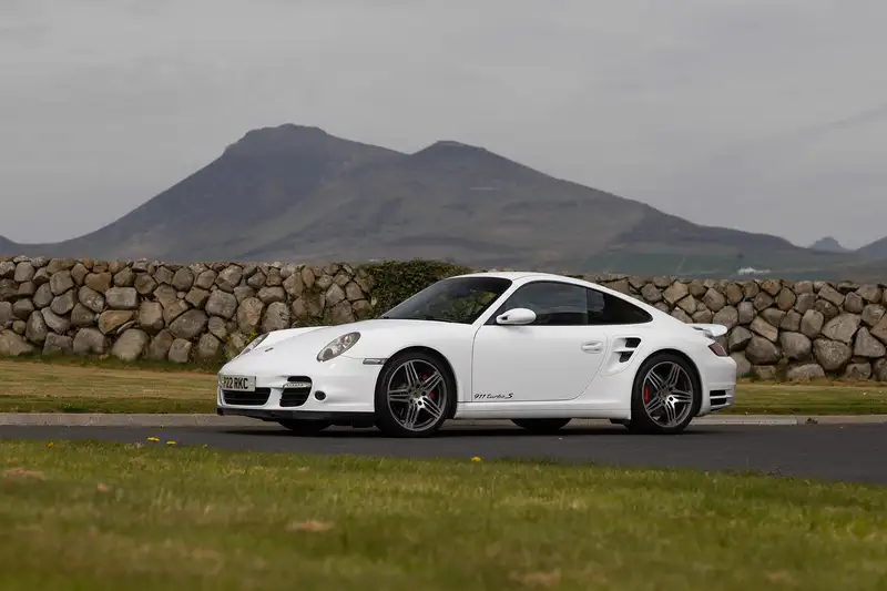 2006 Porsche 911 997 Turbo Tiptronic S-For Sale