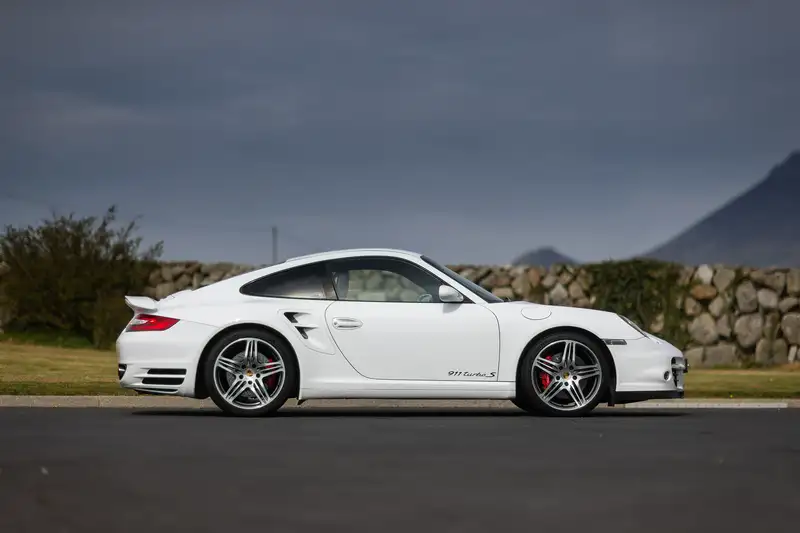 2006 Porsche 911 997 Turbo Tiptronic S-For Sale