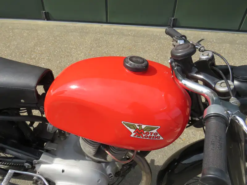 1953 Moto Morini 175A 175cc-Sold