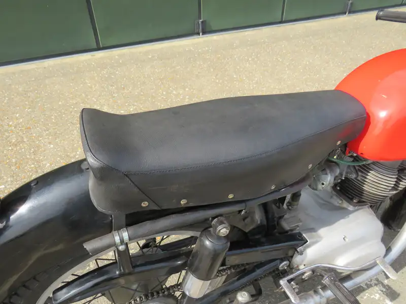 1953 Moto Morini 175A 175cc-Sold