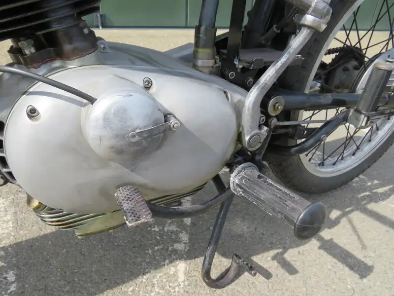 1953 Moto Morini 175A 175cc-Sold