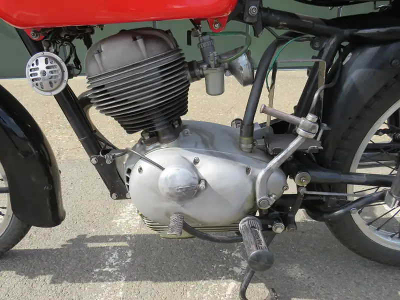 1953 Moto Morini 175A 175cc-Sold