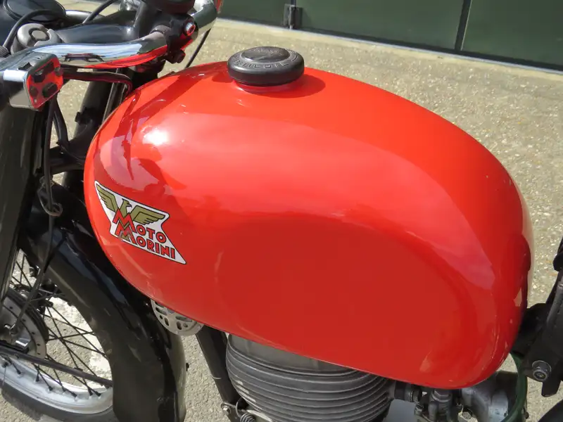 1953 Moto Morini 175A 175cc-Sold