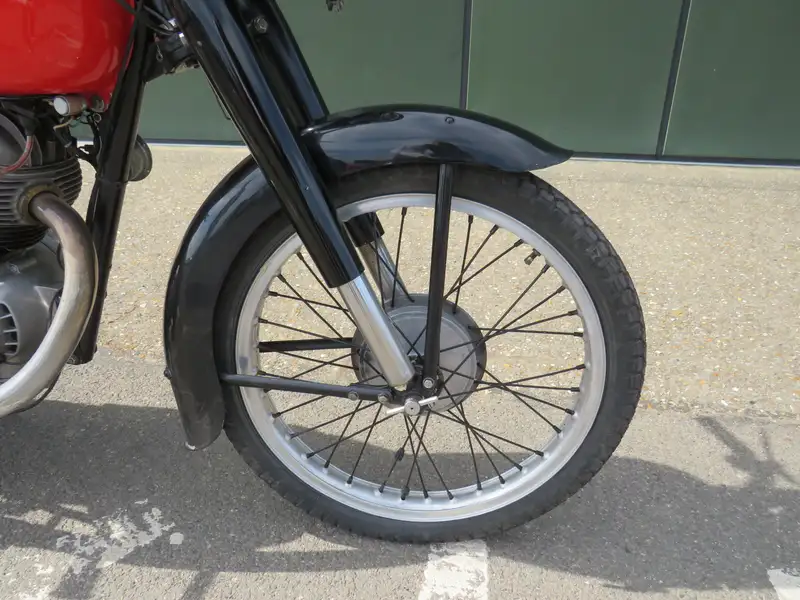 1953 Moto Morini 175A 175cc-Sold