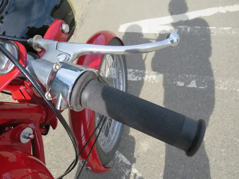 1957 Rumi 125 Junior SS 125cc-For Sale