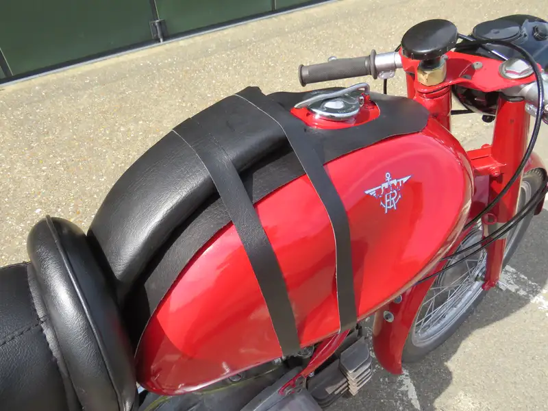 1957 Rumi 125 Junior SS 125cc-For Sale