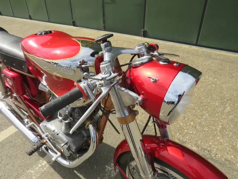 1961 Ducati 200 Elite 200cc-For Sale