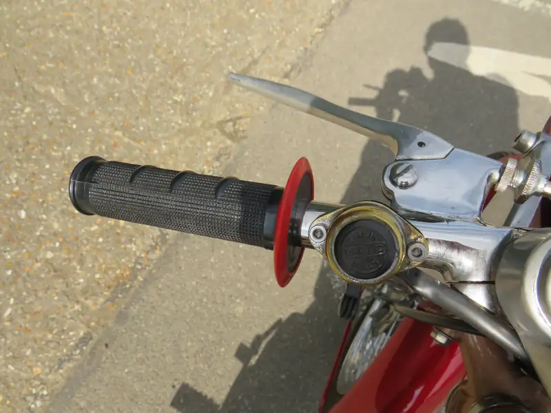 1961 Ducati 200 Elite 200cc-For Sale