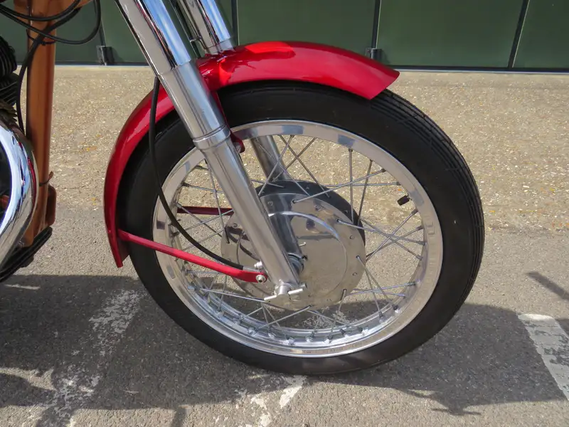1961 Ducati 200 Elite 200cc-For Sale