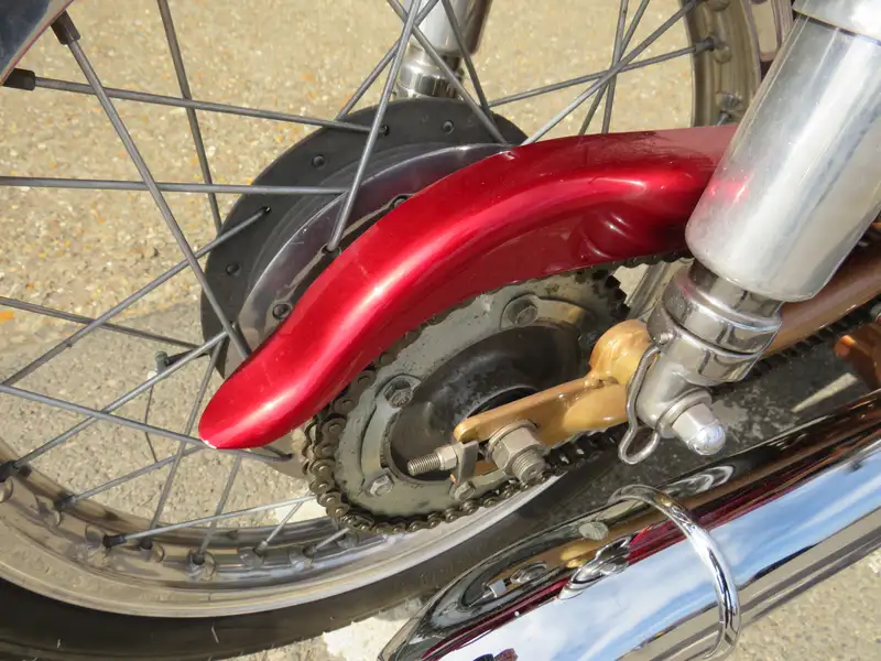 1961 Ducati 200 Elite 200cc-For Sale