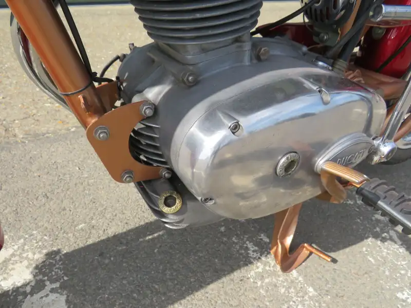 1961 Ducati 200 Elite 200cc-For Sale