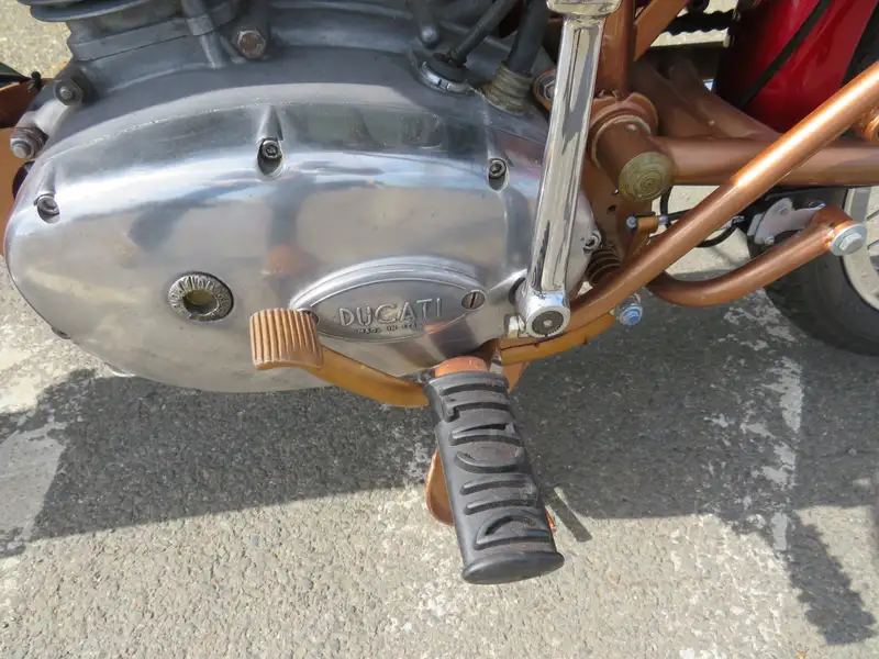 1961 Ducati 200 Elite 200cc-For Sale