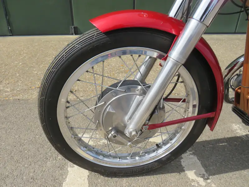 1961 Ducati 200 Elite 200cc-For Sale