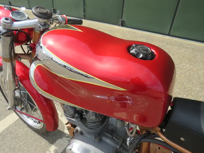 1961 Ducati 200 Elite 200cc-For Sale