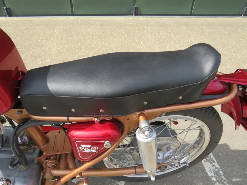 1961 Ducati 200 Elite 200cc-For Sale