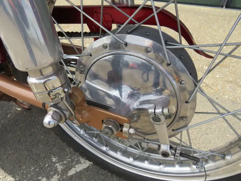 1961 Ducati 200 Elite 200cc-For Sale