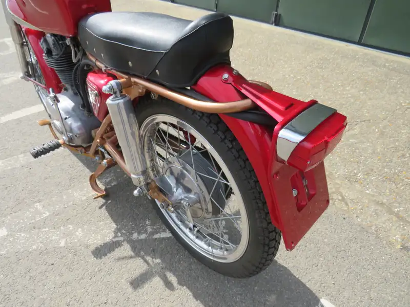1961 Ducati 200 Elite 200cc-For Sale