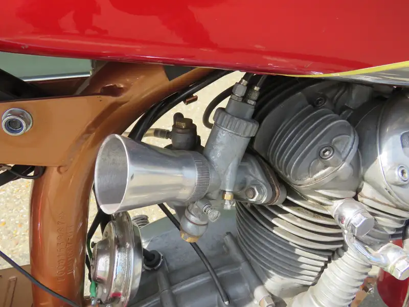 1961 Ducati 200 Elite 200cc-For Sale