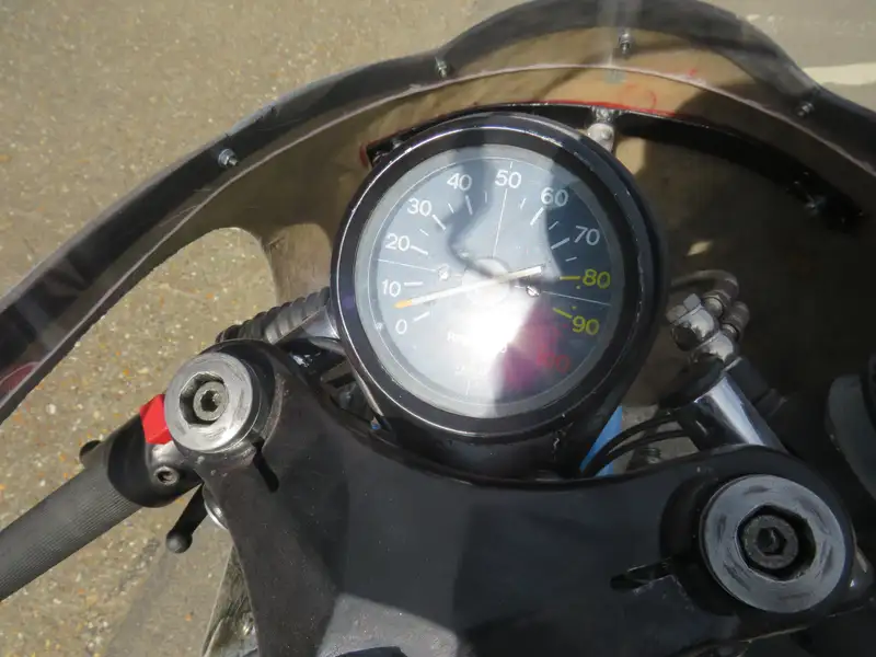 1980 Benelli 125 Twin Race Bike 125cc-Sold