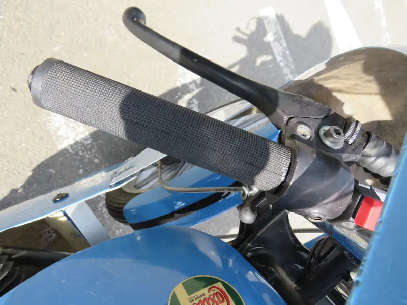 1980 Benelli 125 Twin Race Bike 125cc-Sold