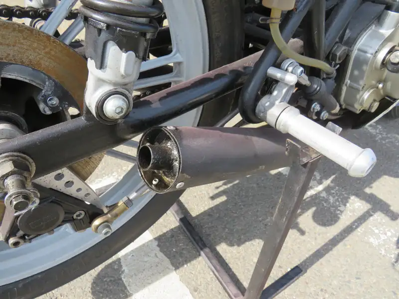1980 Benelli 125 Twin Race Bike 125cc-Sold