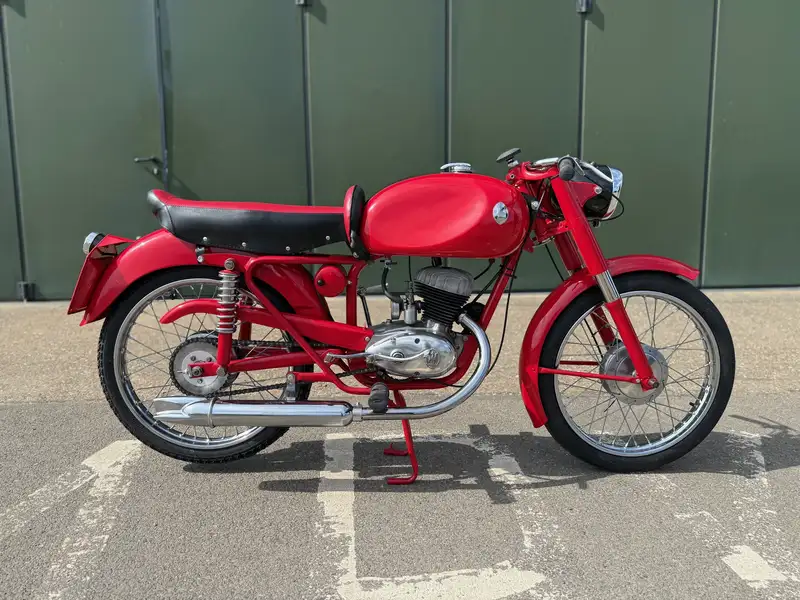 1959 Maserati T2 125cc-For Sale
