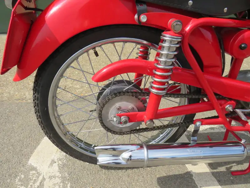 1959 Maserati T2 125cc-For Sale