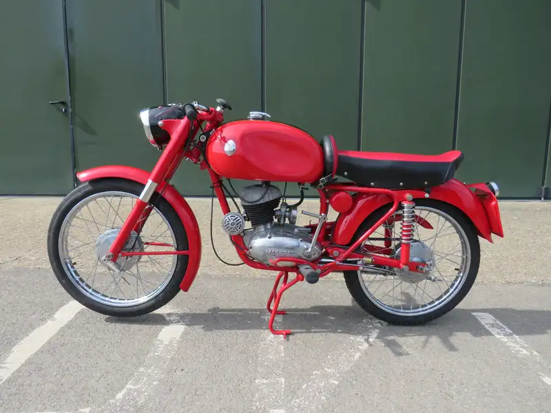 1959 Maserati T2 125cc-For Sale