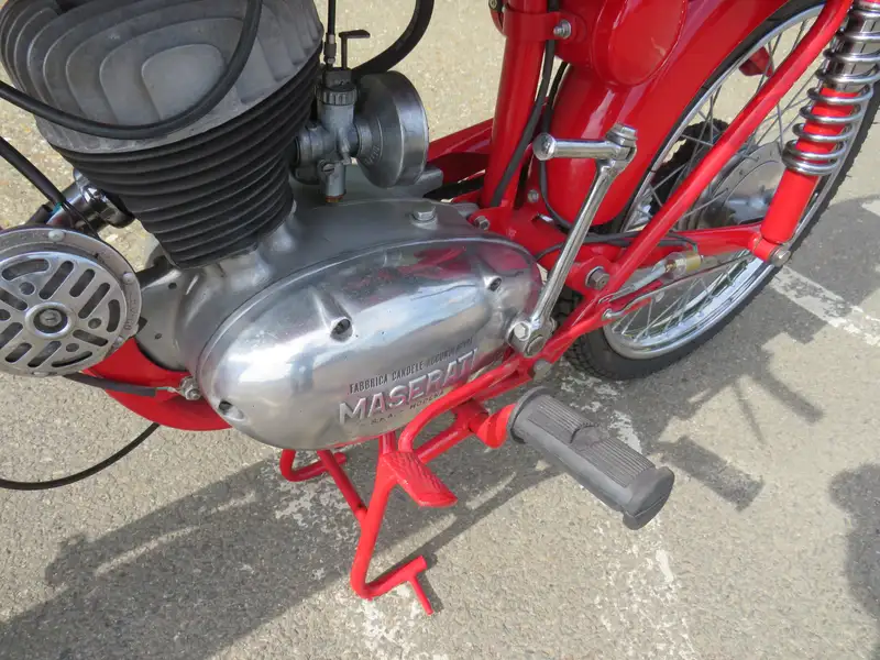 1959 Maserati T2 125cc-For Sale