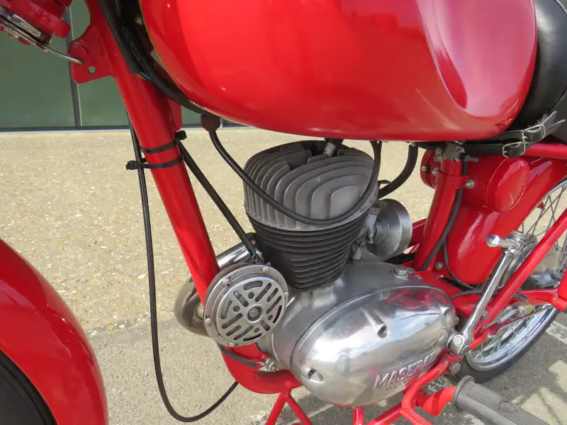 1959 Maserati T2 125cc-For Sale