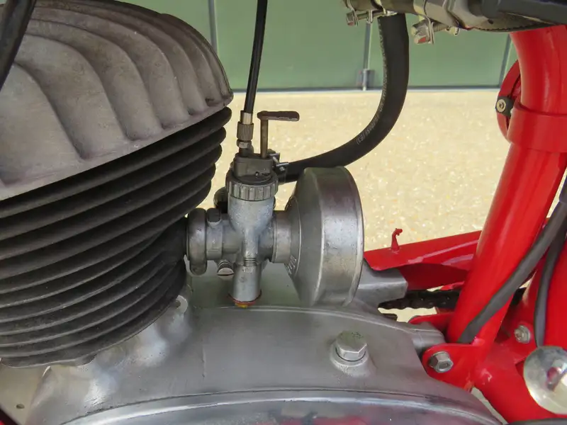 1959 Maserati T2 125cc-For Sale
