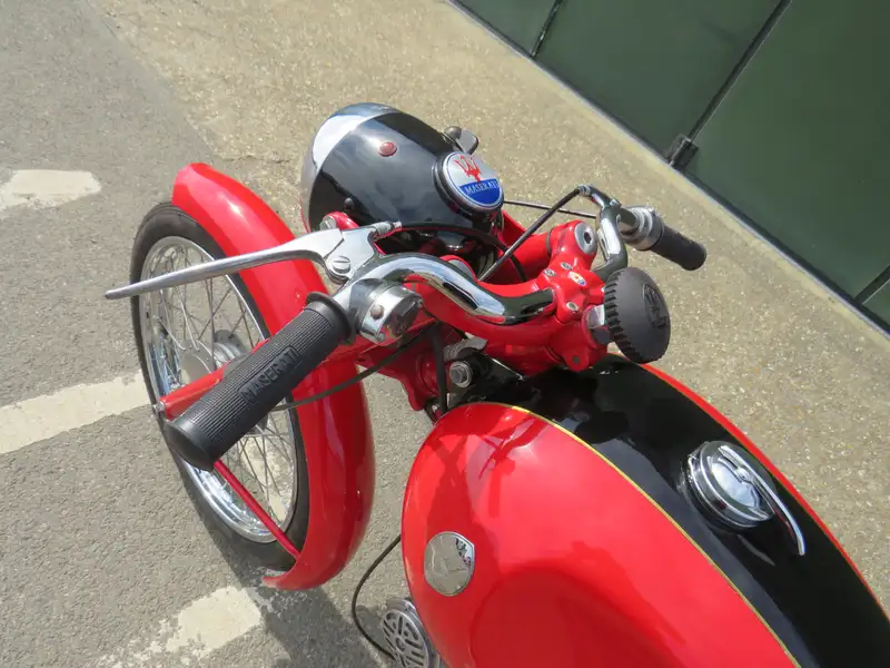 1959 Maserati T2 125cc-For Sale