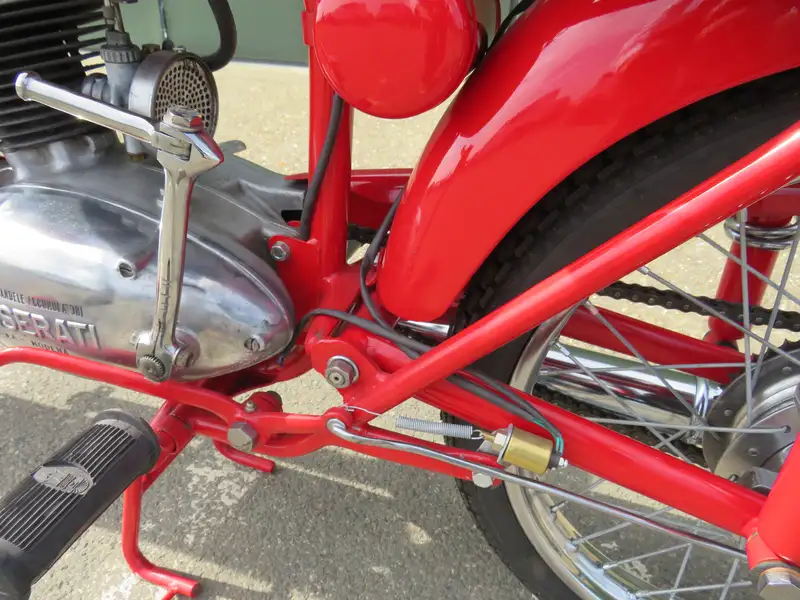1959 Maserati T2 125cc-For Sale