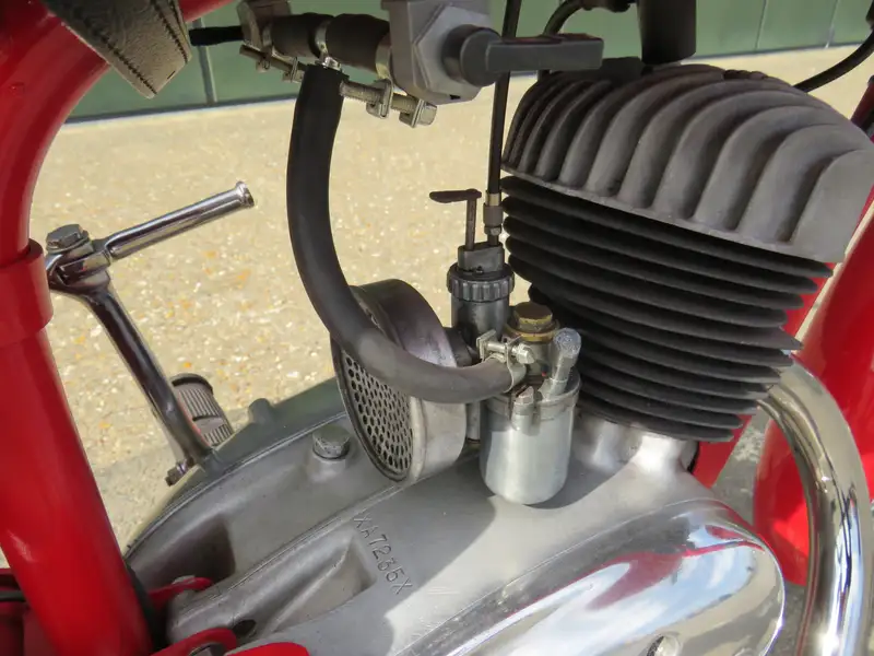 1959 Maserati T2 125cc-For Sale