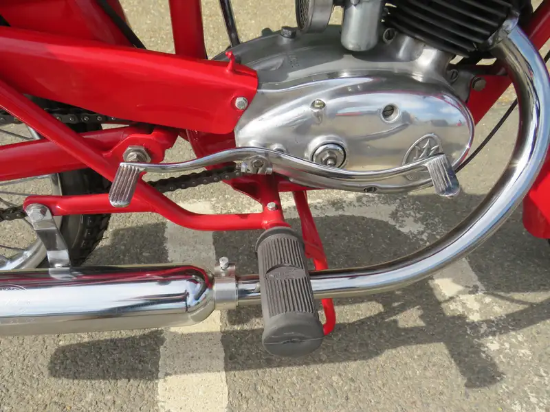 1959 Maserati T2 125cc-For Sale