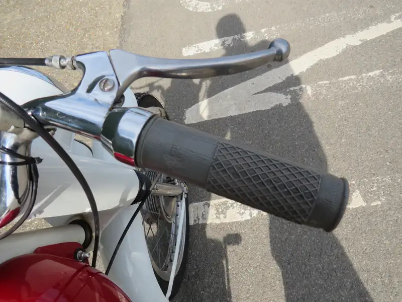 1951 Rumi 125 Tourismo 125cc-For Sale