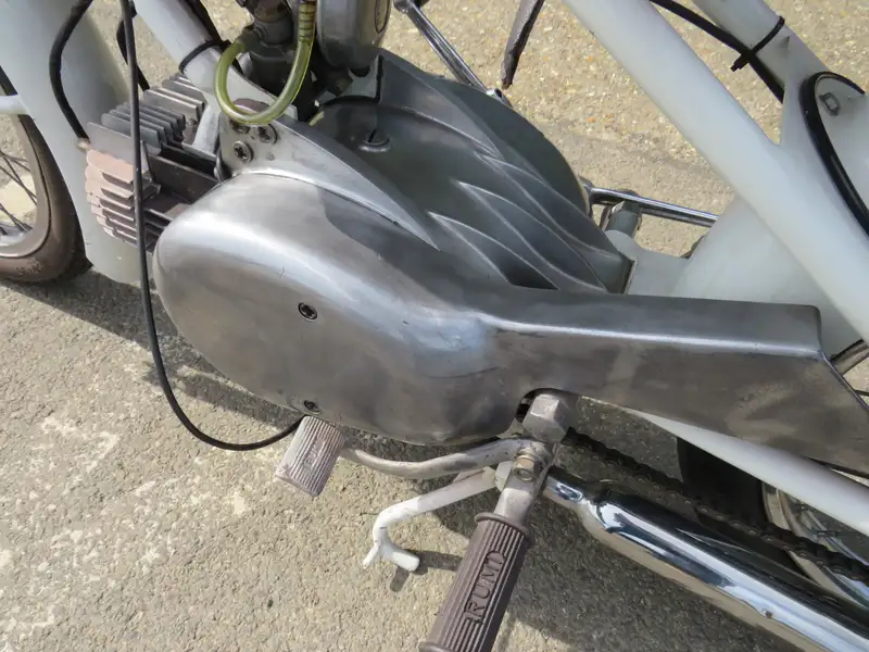 1951 Rumi 125 Tourismo 125cc-For Sale