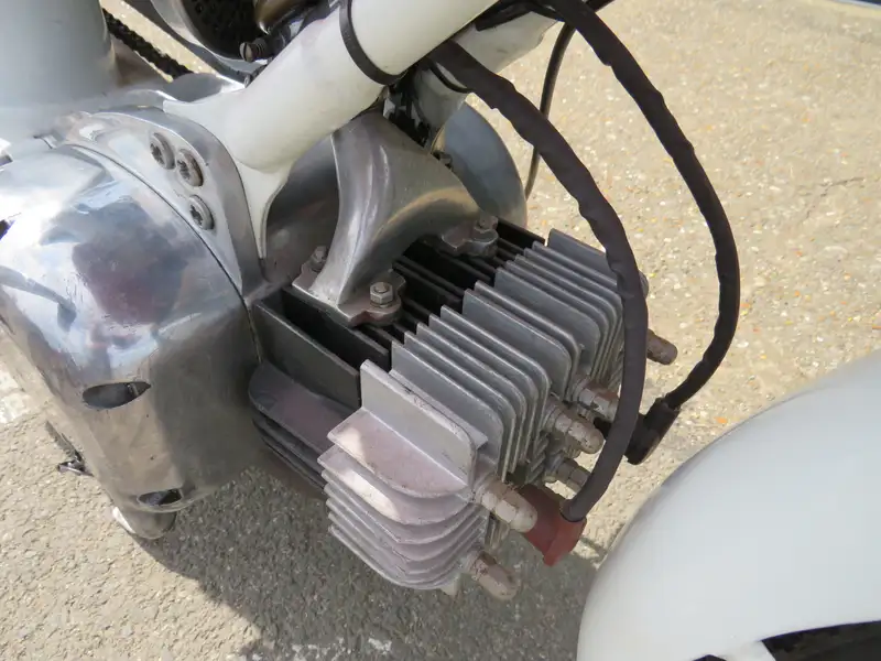 1951 Rumi 125 Tourismo 125cc-For Sale