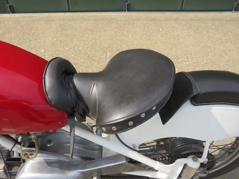 1951 Rumi 125 Tourismo 125cc-For Sale