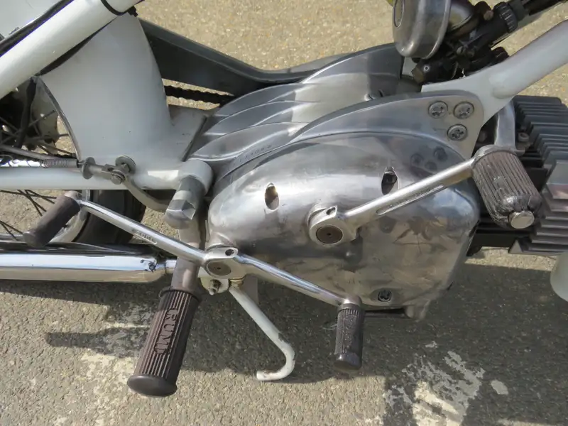 1951 Rumi 125 Tourismo 125cc-For Sale