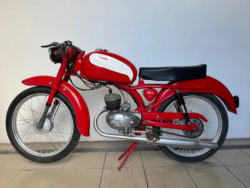 1960 Itom Astor 48cc-Sold