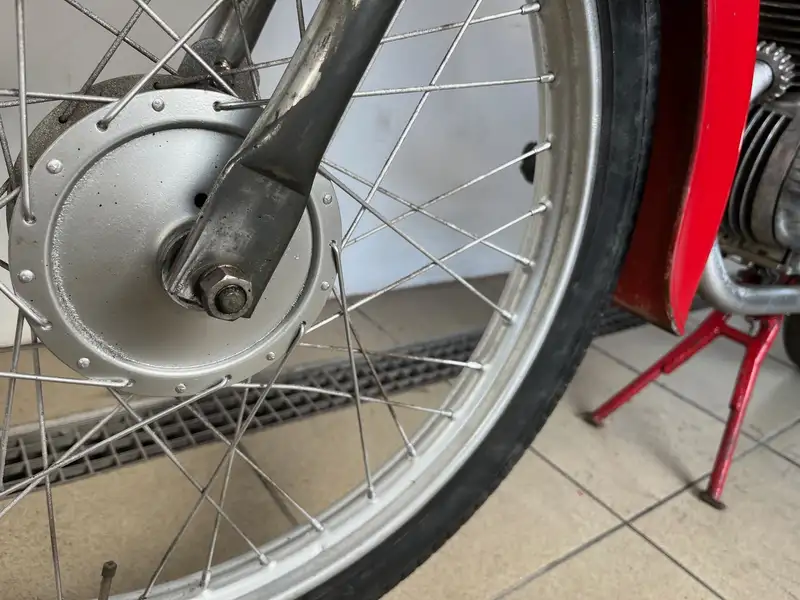 1960 Itom Astor 48cc-Sold